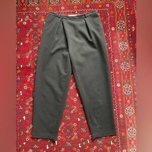 VGUC Creatures of Comfort Black No Fly Pants, Size Medium